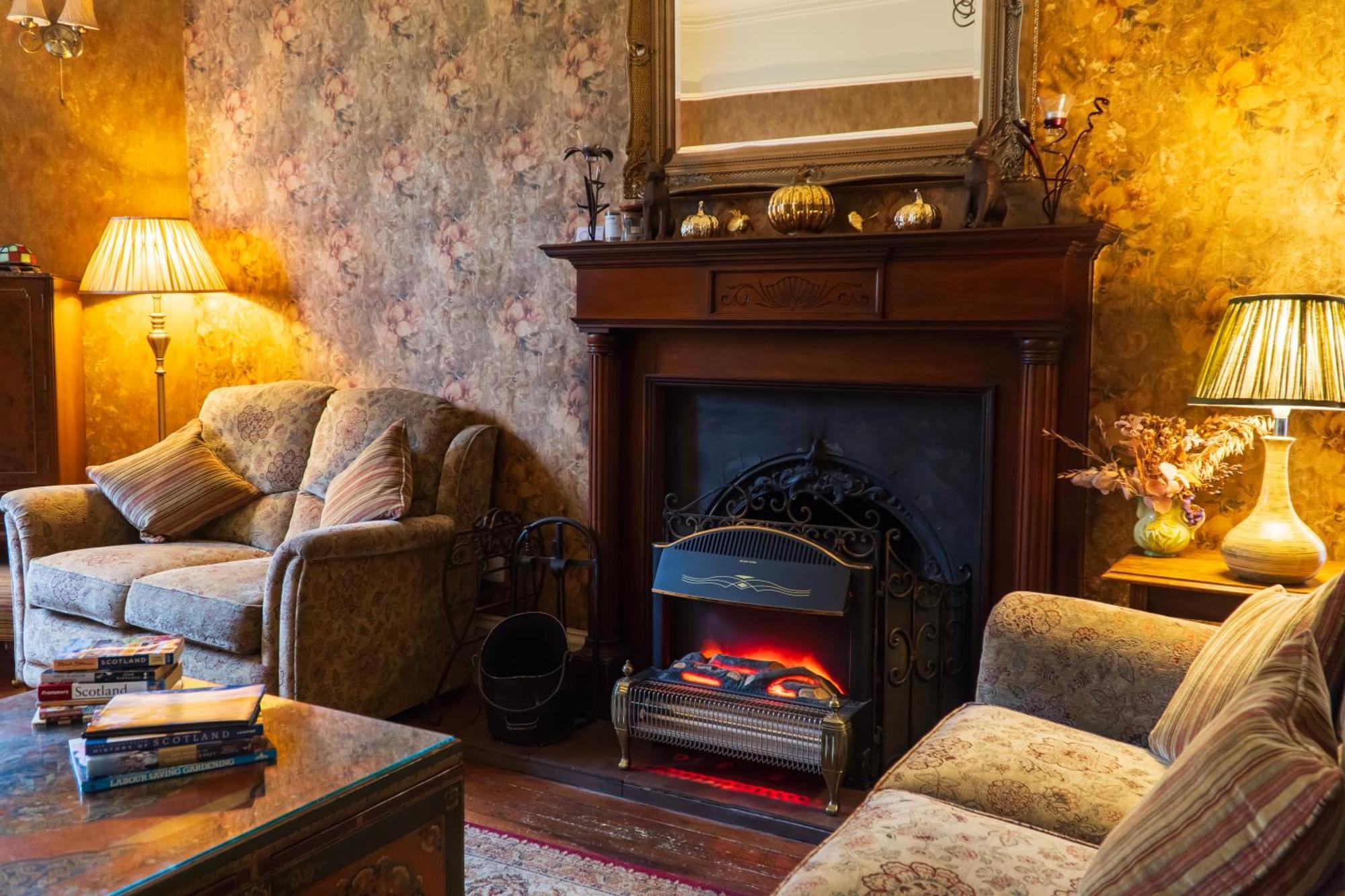 Killean Farmhouse B&B Inveraray Dış mekan fotoğraf