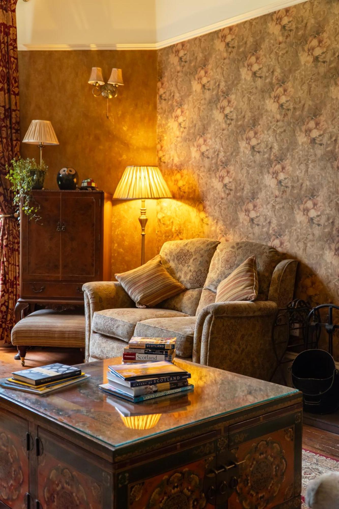 Killean Farmhouse B&B Inveraray Dış mekan fotoğraf