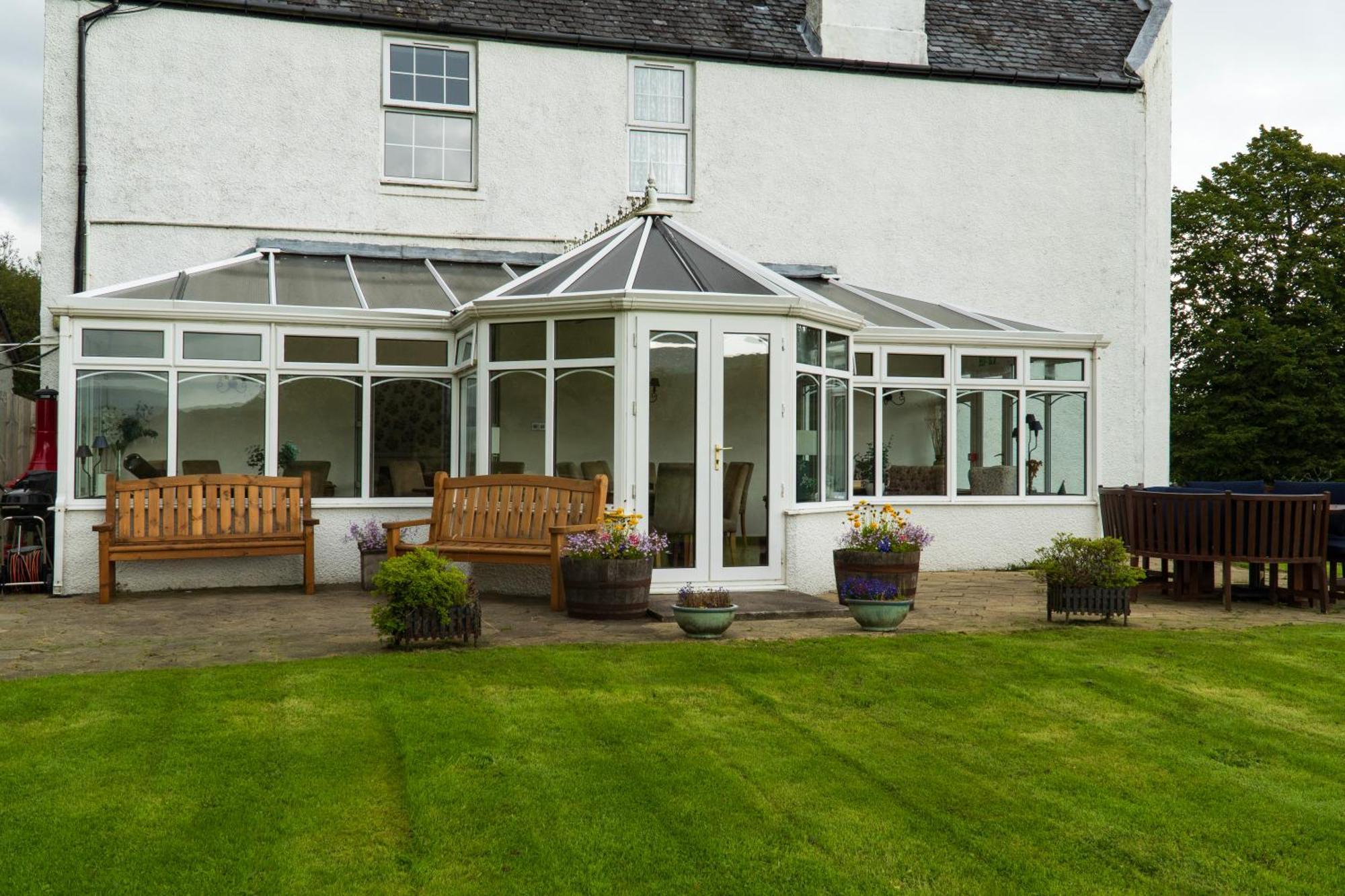Killean Farmhouse B&B Inveraray Dış mekan fotoğraf
