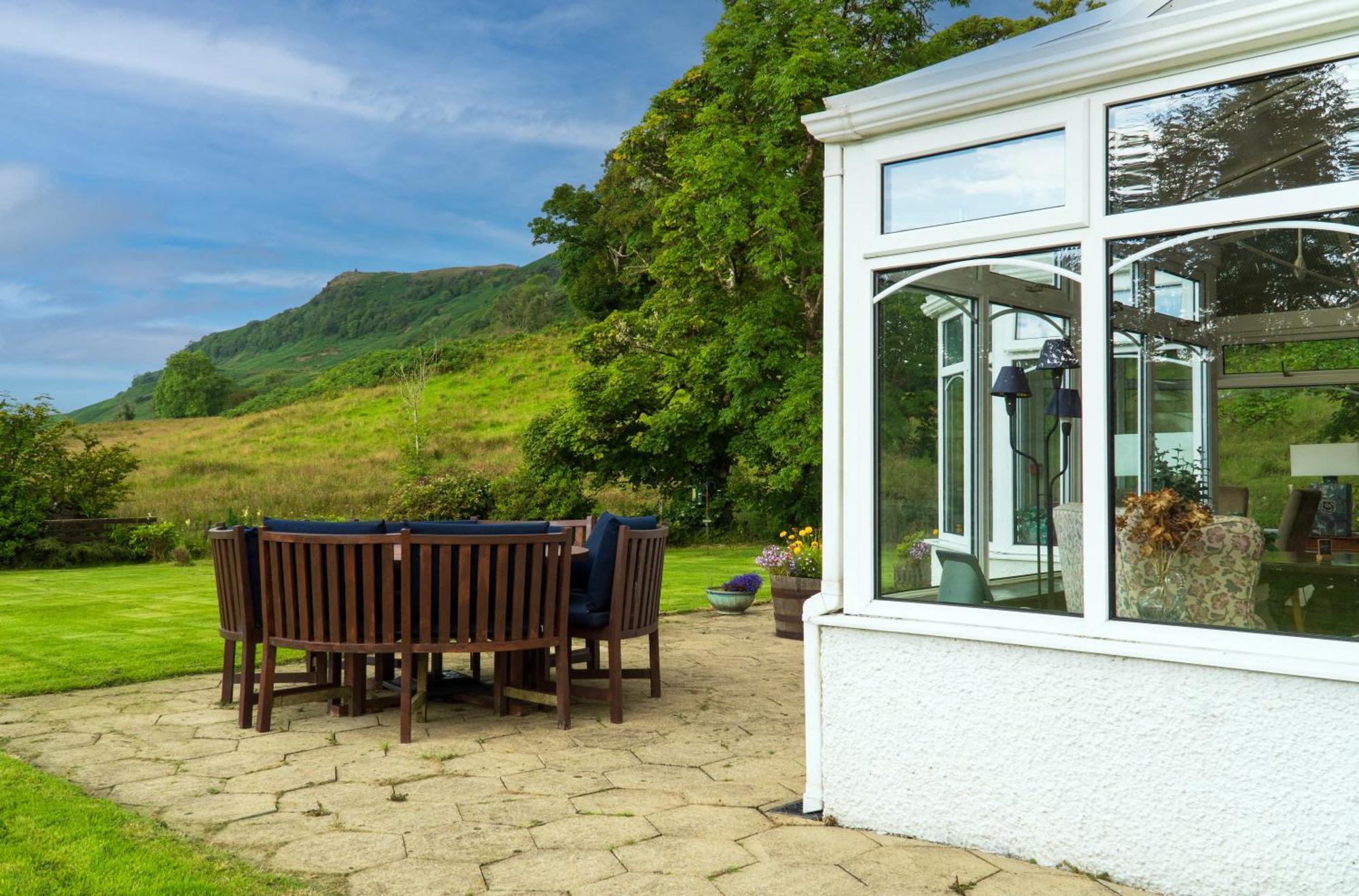 Killean Farmhouse B&B Inveraray Dış mekan fotoğraf