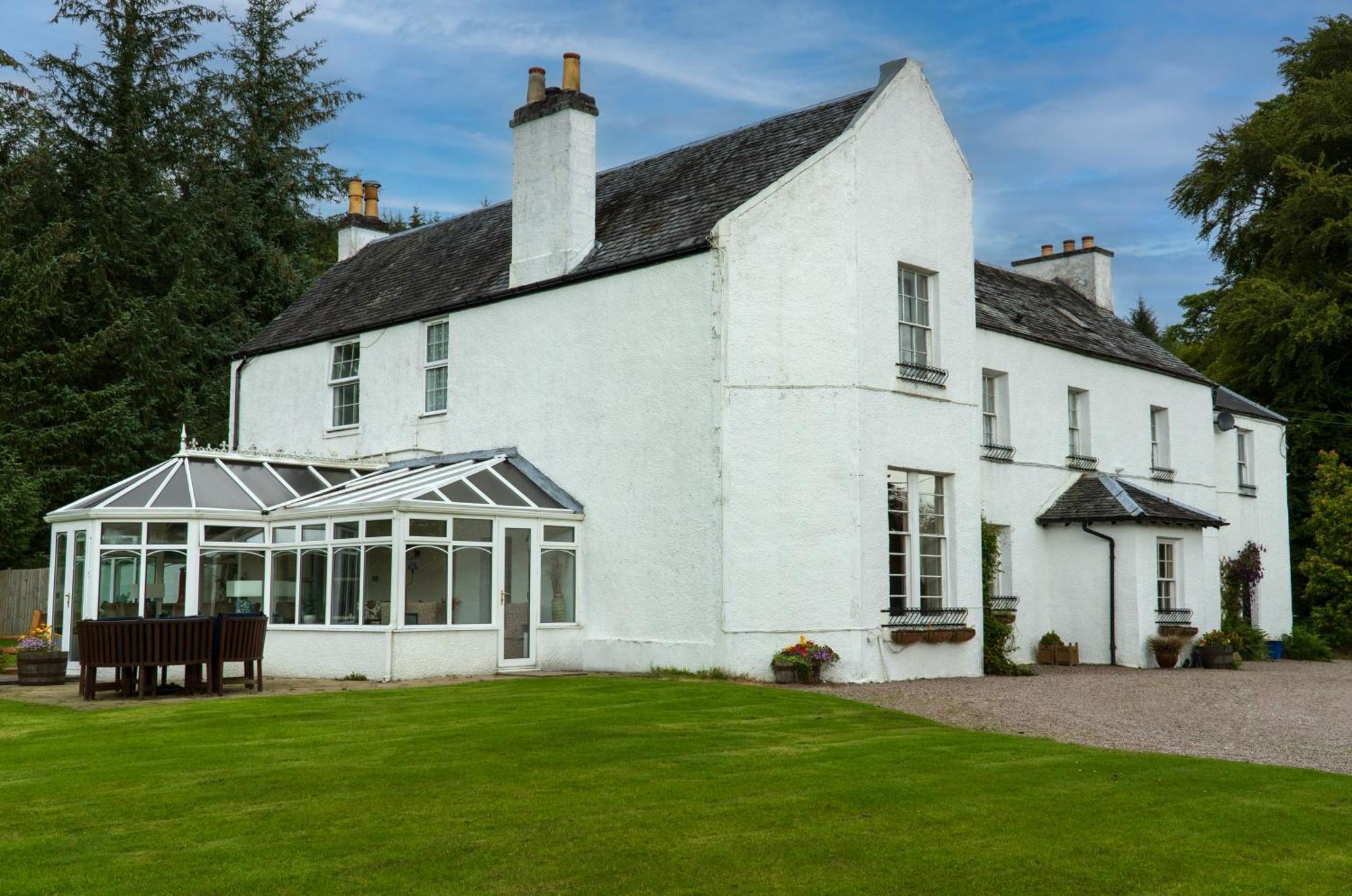 Killean Farmhouse B&B Inveraray Dış mekan fotoğraf