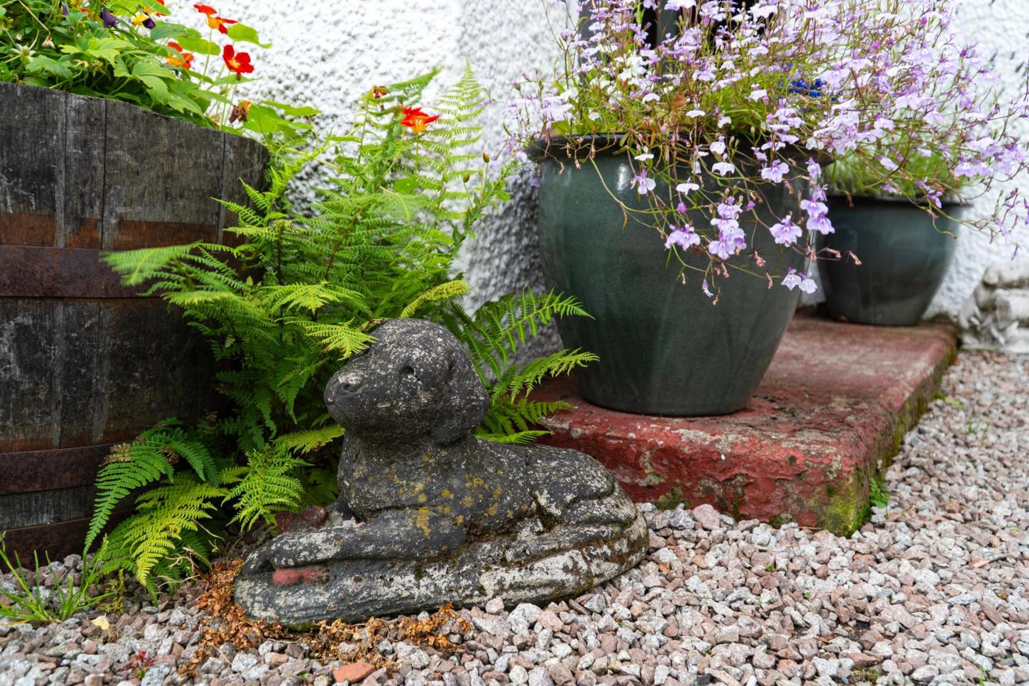 Killean Farmhouse B&B Inveraray Dış mekan fotoğraf