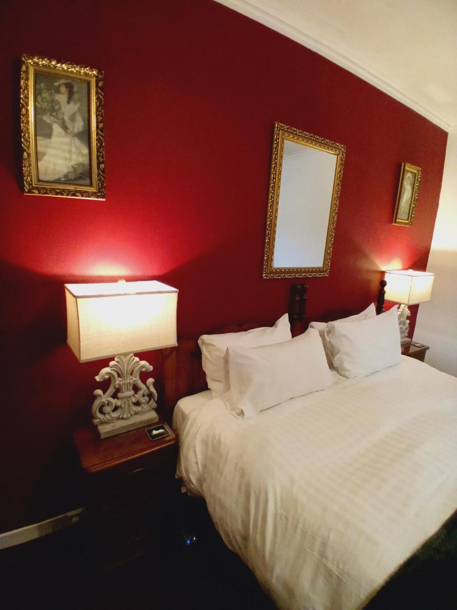 Killean Farmhouse B&B Inveraray Oda fotoğraf