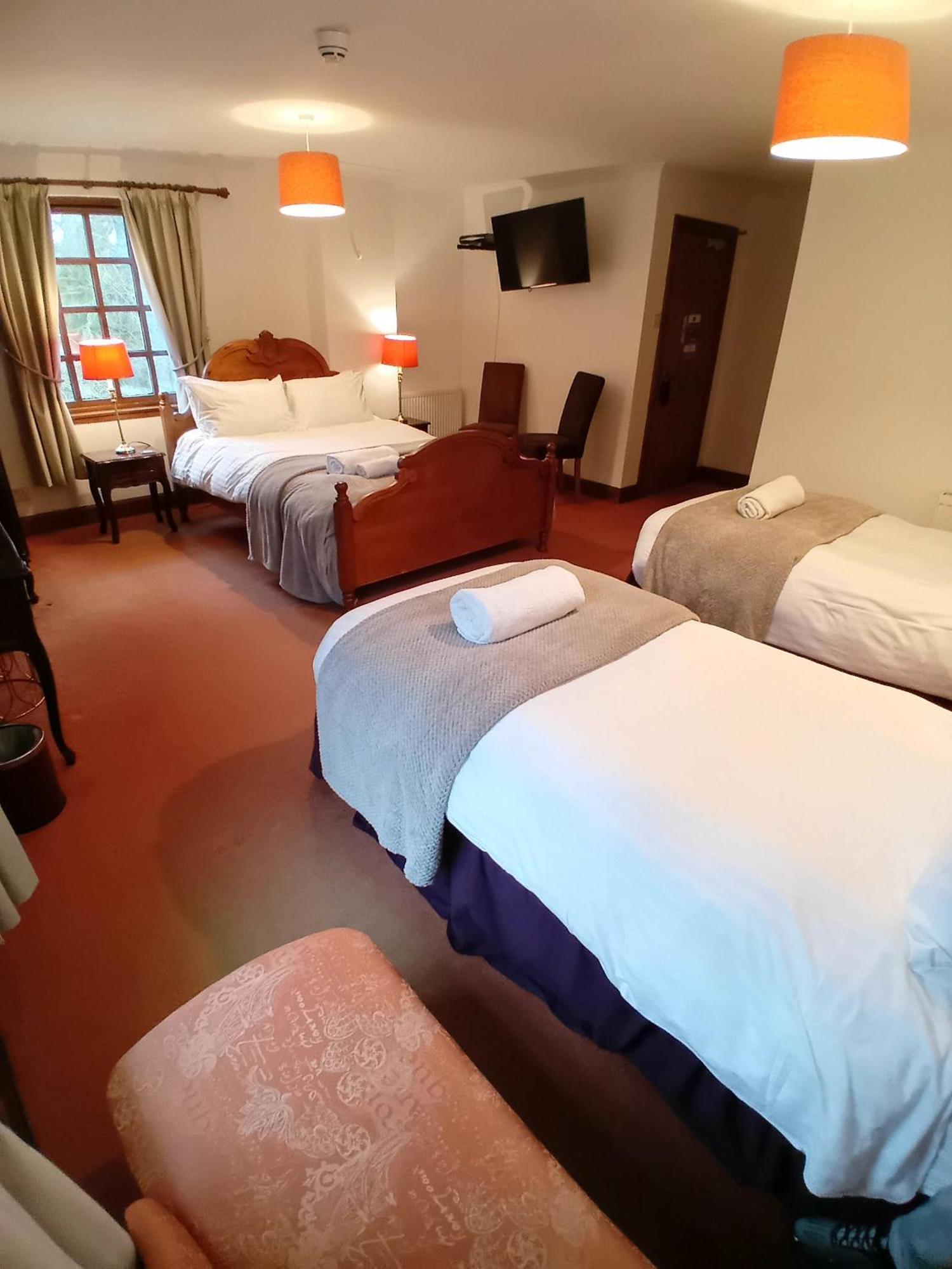 Killean Farmhouse B&B Inveraray Dış mekan fotoğraf