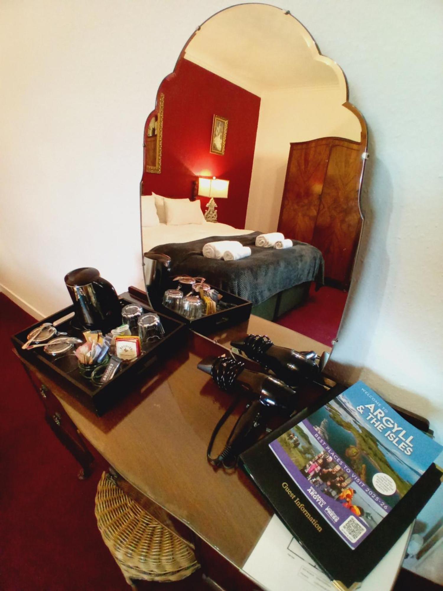 Killean Farmhouse B&B Inveraray Oda fotoğraf